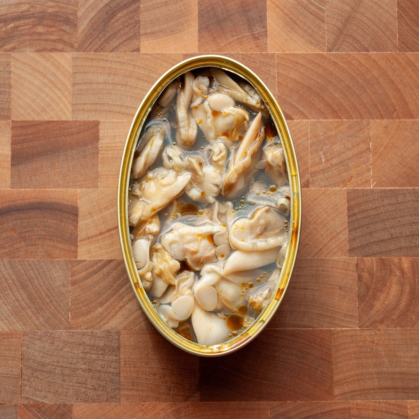 Clams in Brine, Gran Selección