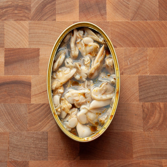 Clams in Brine, Gran Selección