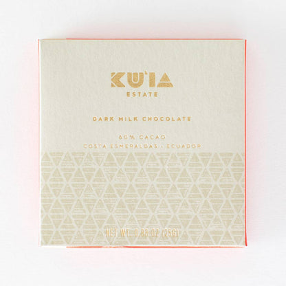 Classic Dark Milk Chocolate Bar