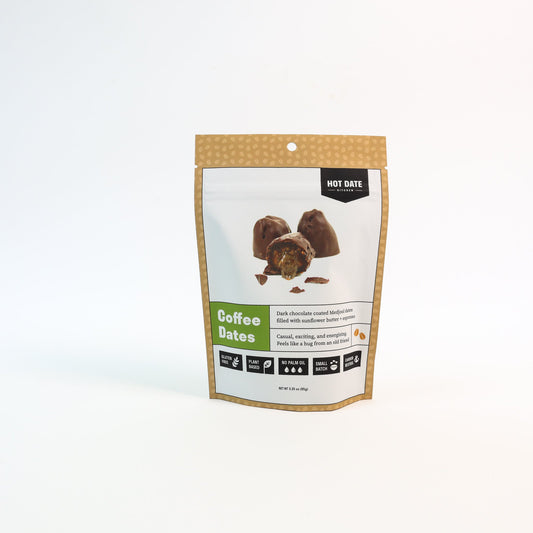 Coffee Dates - Single Pack