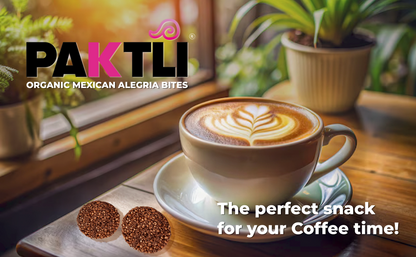 NEW Milk Chocolate Alegria Bites