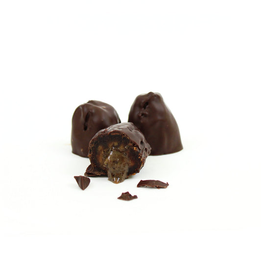 Chocolate Stuffed Dates Gift Set - 8 Packs