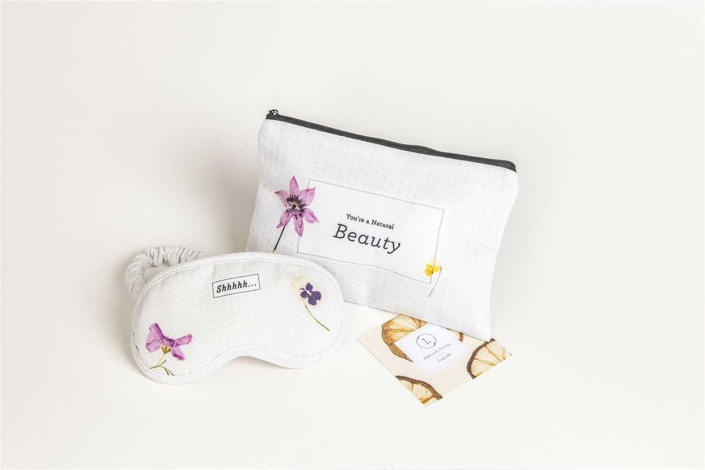 Birthday Gift Basket, Lavender Natural Bath & Body