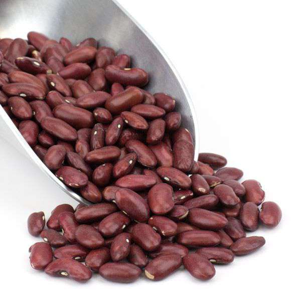 Kidney Beans, Dark Red, Organic from Country Life Natural Foods