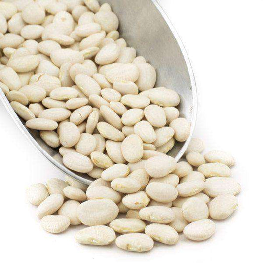 Baby Lima Beans, Organic, Dry Legumes from Country Life Natural Foods