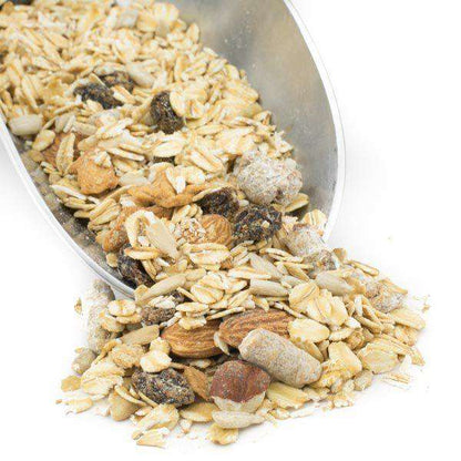 Apple Natural Muesli, Swiss Style, Cereal & Granola from Country Life Natural Foods