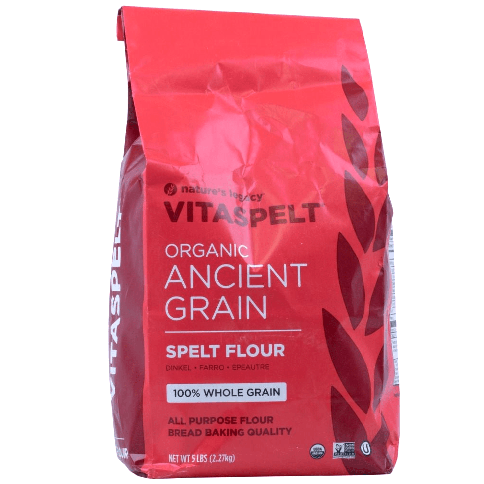Spelt Flour, Organic from Country Life Natural Foods