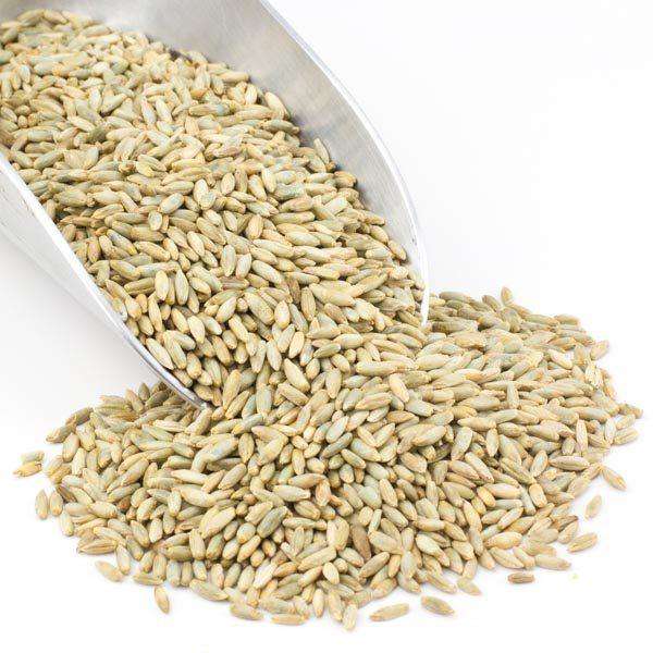 Rye Berries, Organic from Country Life Natural Foods
