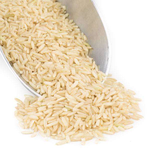 Basmati Rice, Brown, Organic