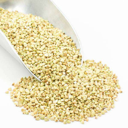 Buckwheat, White, Hulled, Organic from Country Life Natural Foods