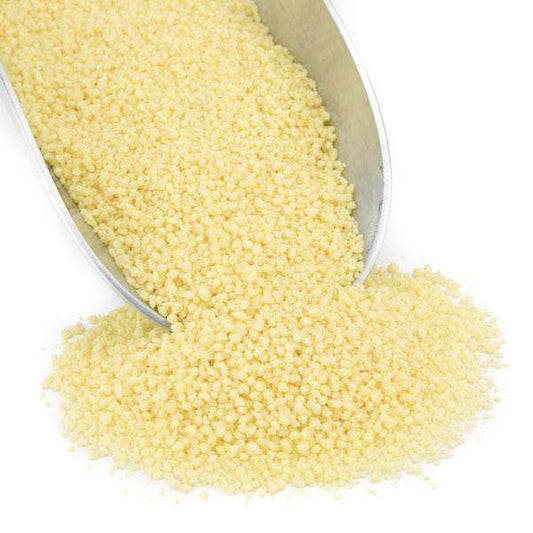Couscous, Semolina