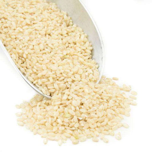 Short Rice, Brown, Organic from Country Life Natural Foods