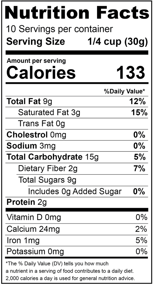 Cabana Trail Mix