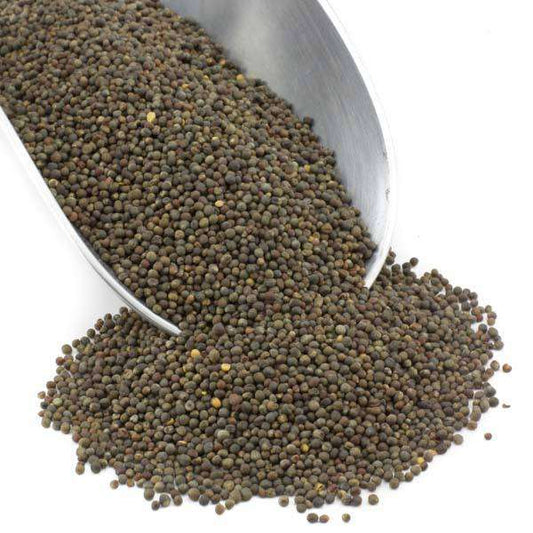 Broccoli Seed, Organic, Nuts & Seeds from Country Life Natural Foods