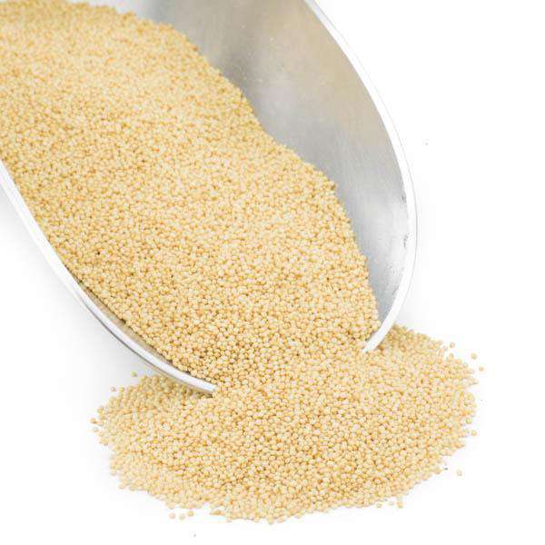 Amaranth Seed, Organic, Nuts & Seeds from Country Life Natural Foods