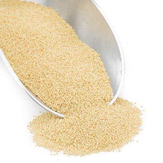 Amaranth Seed, Organic, Nuts & Seeds from Country Life Natural Foods