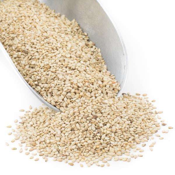 Sesame Seeds, Natural, Nuts & Seeds from Country Life Natural Foods