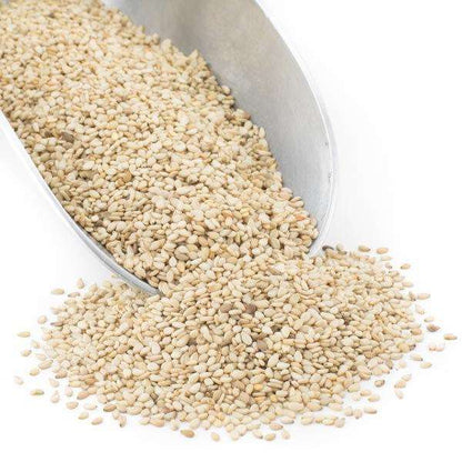 Sesame Seeds, Natural, Nuts & Seeds from Country Life Natural Foods
