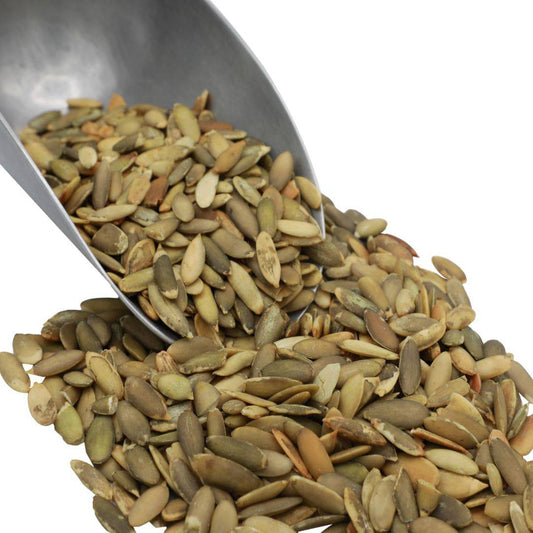 Pepitas (Pumpkin Seeds), Organic, Nuts & Seeds from Country Life Natural Foods