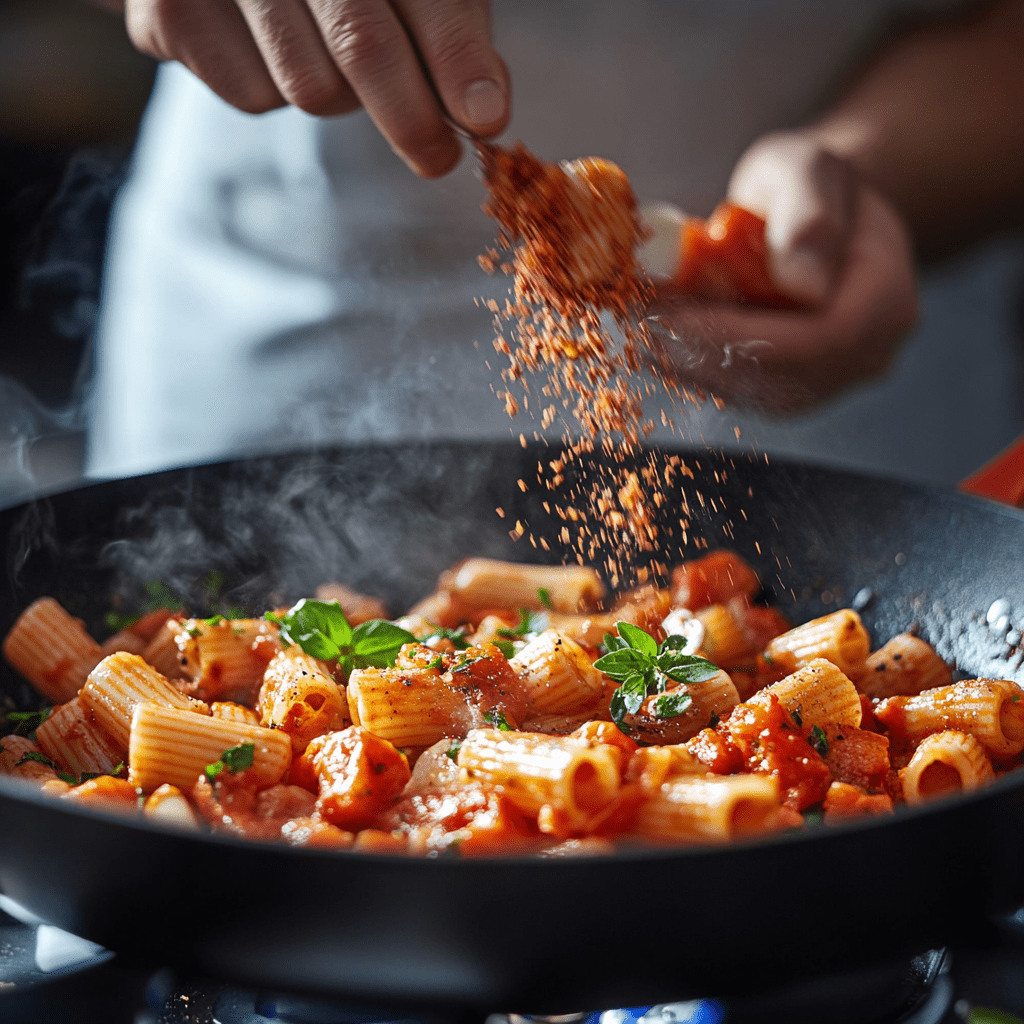 Tomato Flakes, Organic