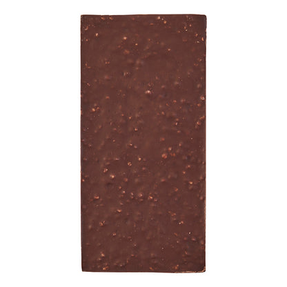 Crackle & Crunch Quinoa Chocolate Bar