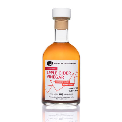 Cranberry Apple Cider Vinegar