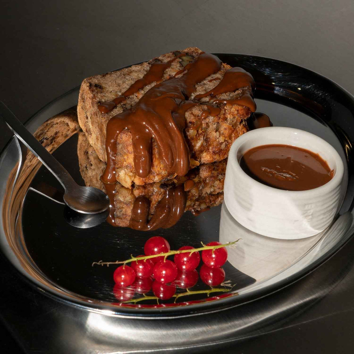 Cacao Hazelnut Spread (9.5oz), image 5 of 5