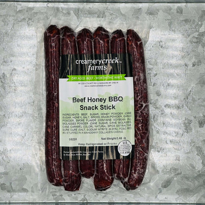 All Beef Meat Snack Sticks