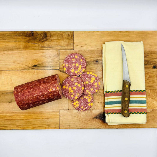 All Beef Summer Sausage