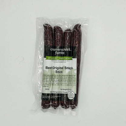 All Beef Meat Snack Sticks