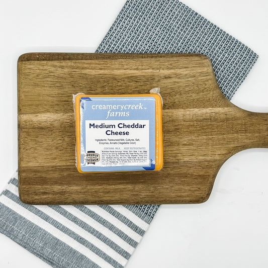 Wisconsin Cheddar Cheese