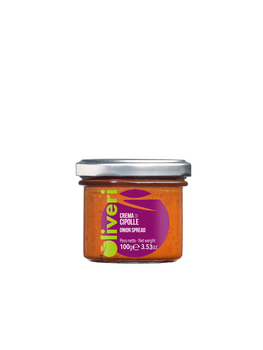 Onion Spread (Crema di Cipolle)