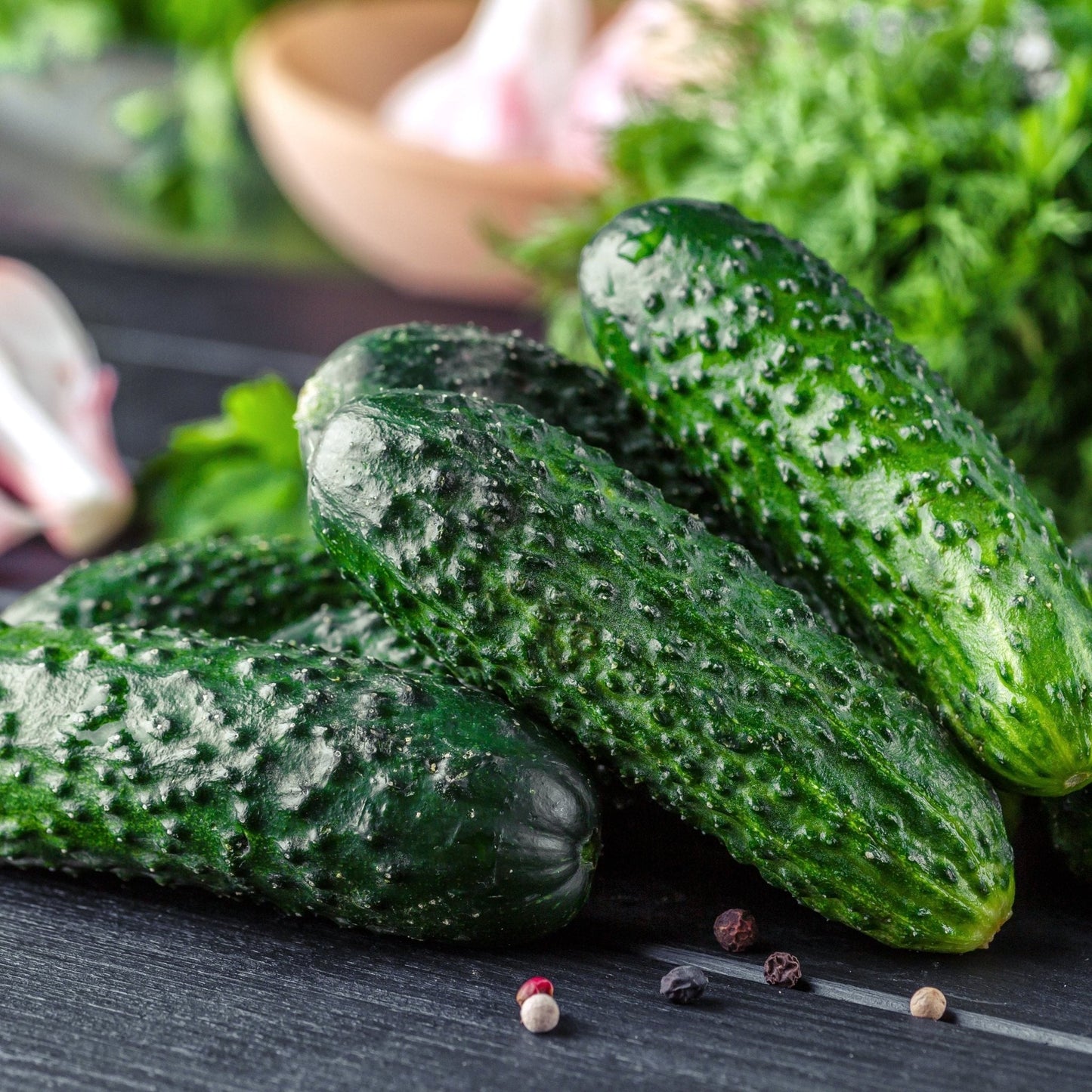 Cucumber Seeds - Vining - Sumter