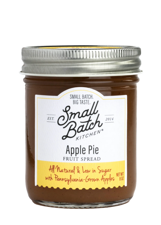 Apple Pie Jam