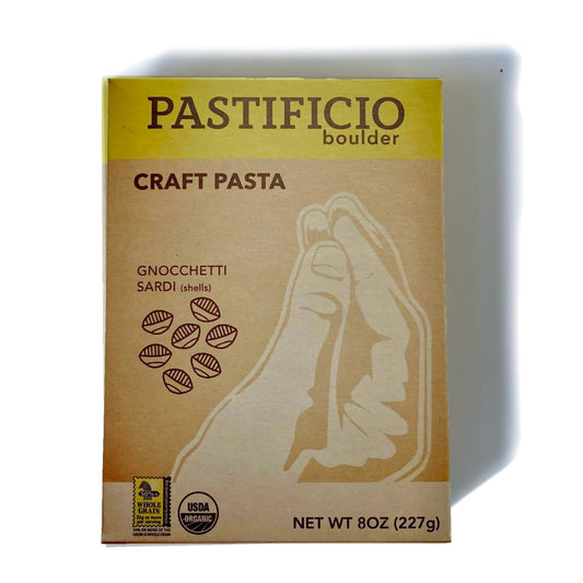 GNOCCHETTI SARDI - Heritage Ancient Wheat Pasta Boxes - 12 boxes x 8oz