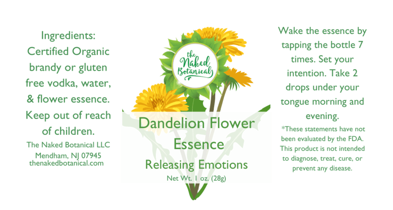Flower Essences