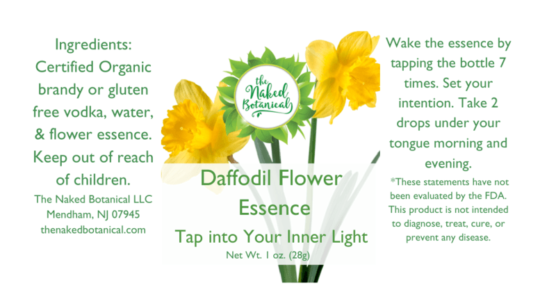 Flower Essences