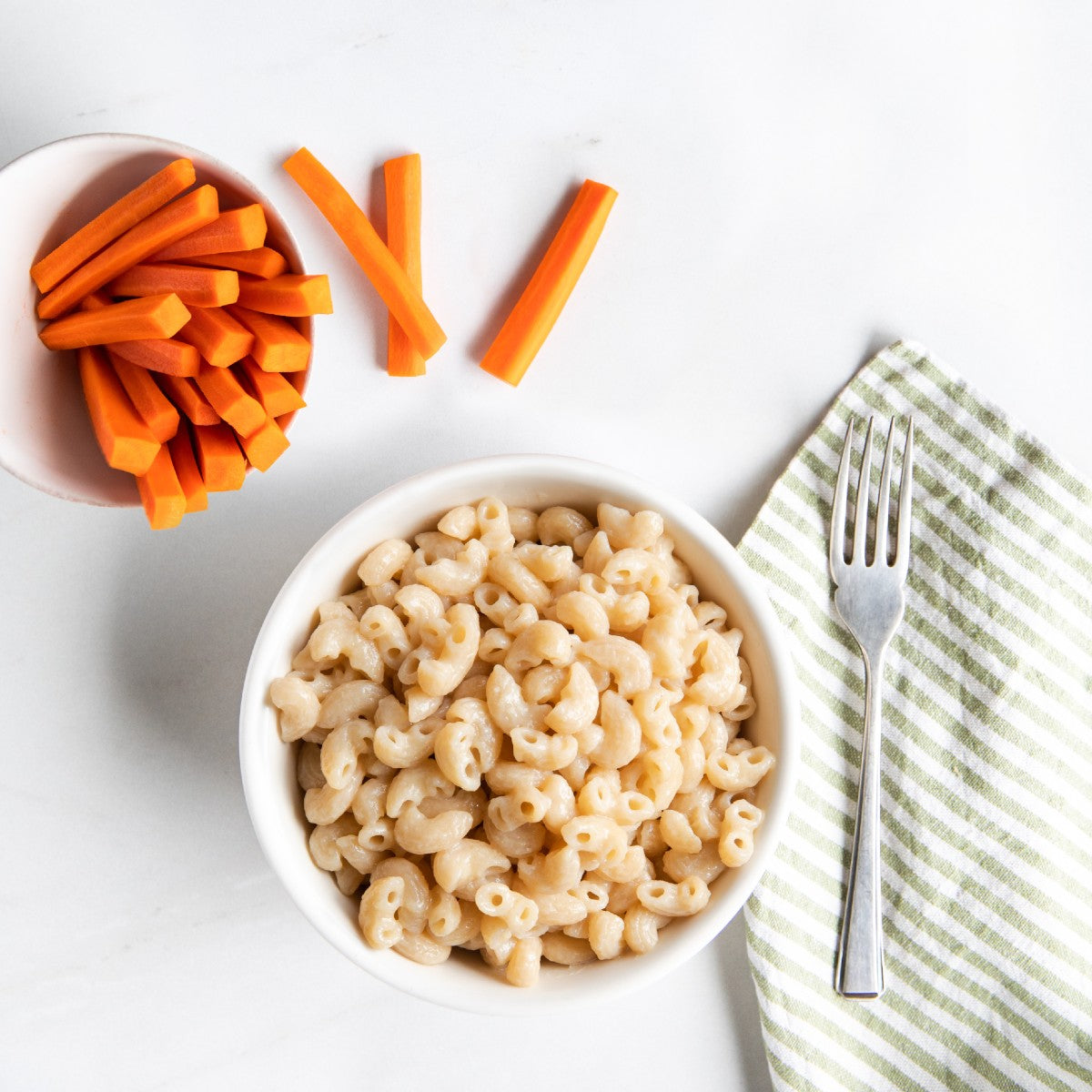 Organic Gluten Free Vegan Mac