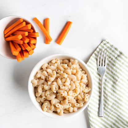 Organic Gluten Free Vegan Mac