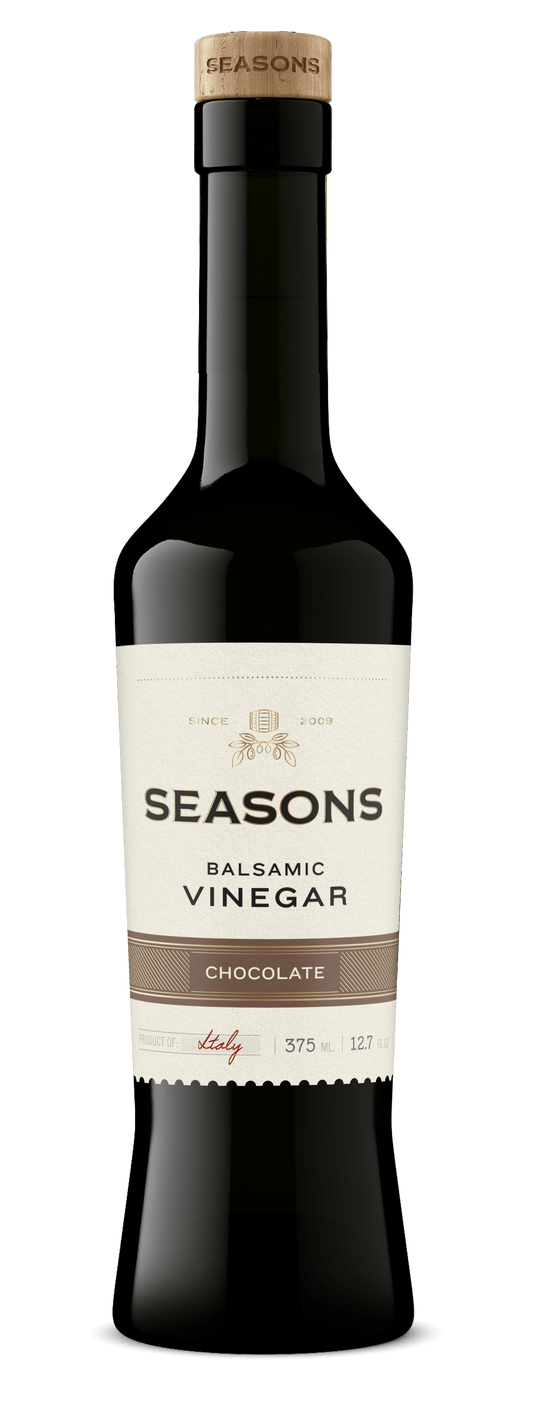 Chocolate Infused Dark Balsamic