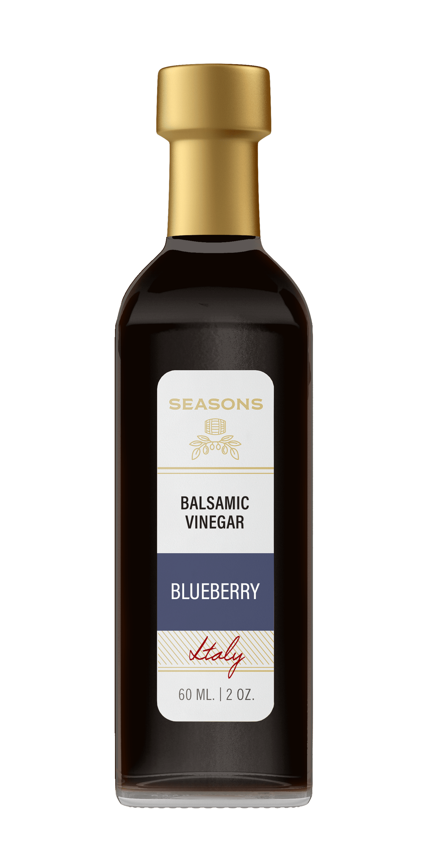Blueberry Infused Dark Balsamic