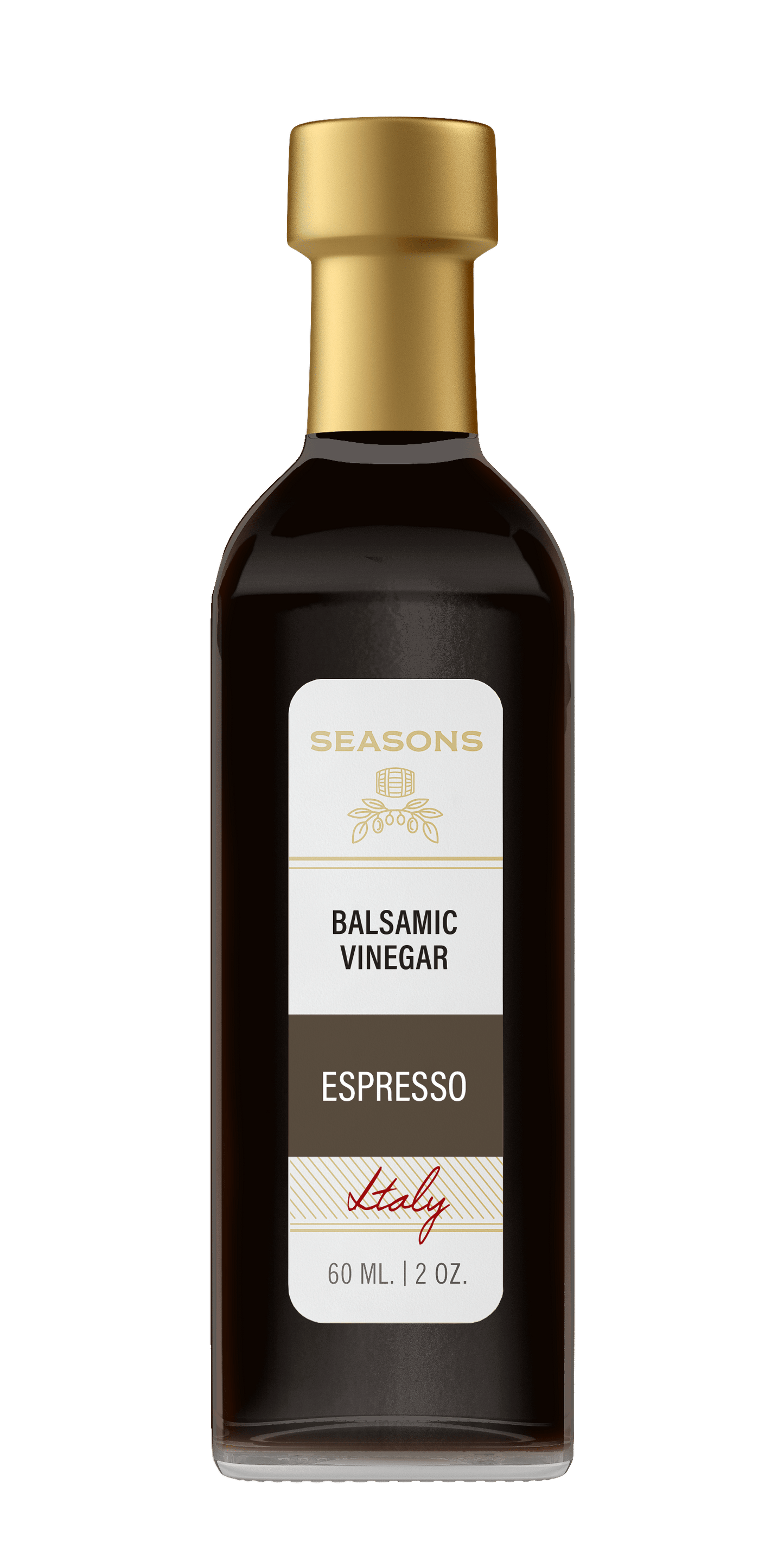Espresso Infused Dark Balsamic
