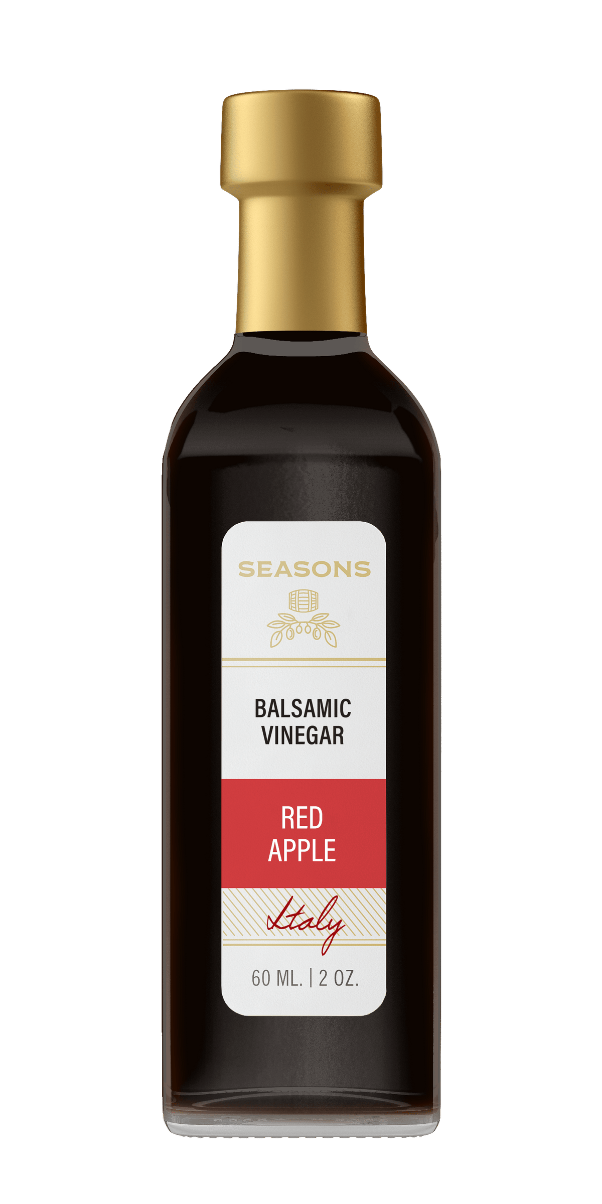 Red Apple Infused Dark Balsamic, image 3 of 3