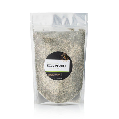 Dill Pickle Popcorn Seasoning | Tangy Gourmet Popcorn Salt