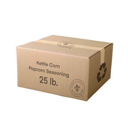 Kettle Corn Popcorn Seasoning