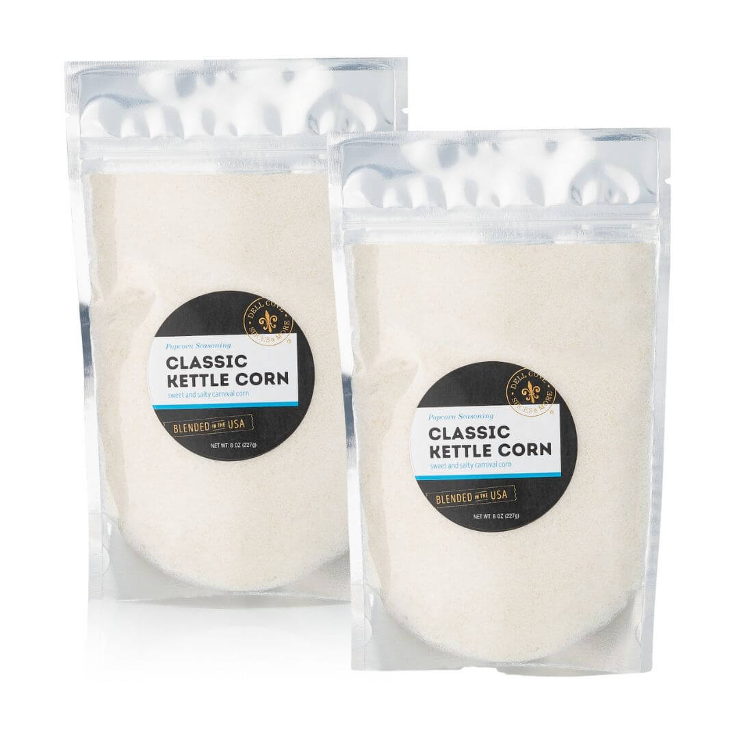 Kettle Corn Popcorn Seasoning