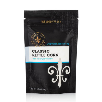 Kettle Corn Popcorn Seasoning