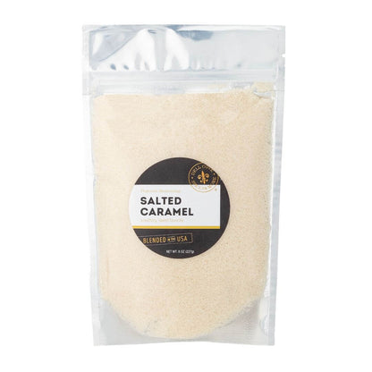 Salted Caramel Popcorn Seasoning | Sweet & Salty Popcorn Topping