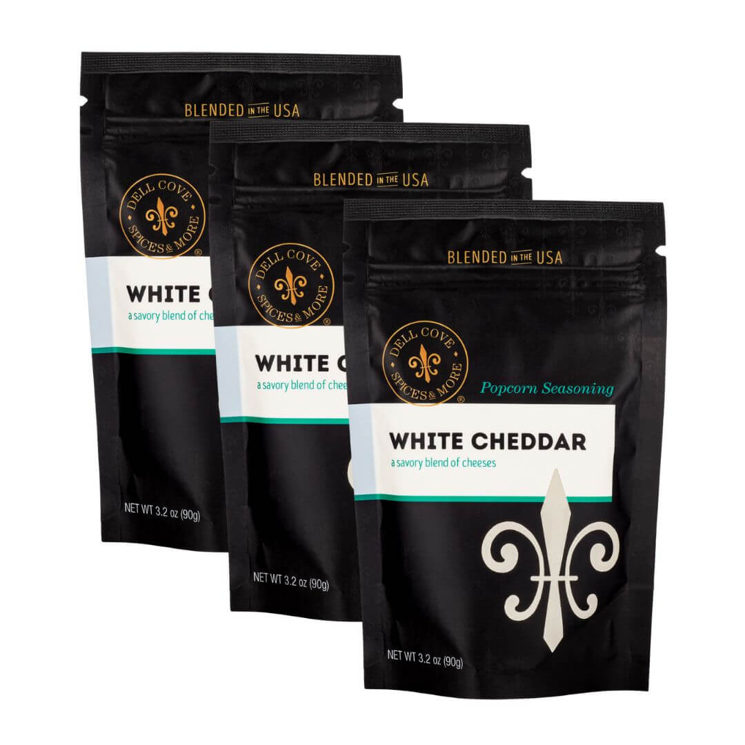 White Cheddar Popcorn Seasoning