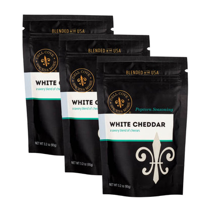 White Cheddar Popcorn Seasoning